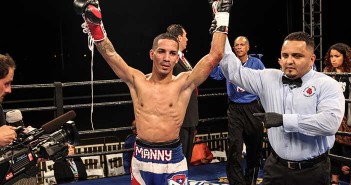 El campeón Emmanuel ‘Manny’ Rodríguez defenderá ante Giovanni Delgado en Fajardo, Puerto Rico
