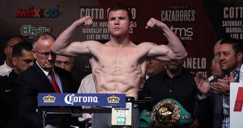 ¿Respaldará el PPV al «Canelo» Álvarez?