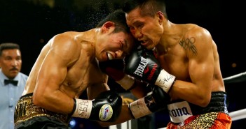 “El Bandido” Vargas resucitó al Guerrero Azteca en Las Vegas