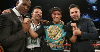 ¿”Bandido” Vargas contra Jhonny González?