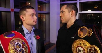 Carl Frampton vs Scott Quigg en pelea unificatoria