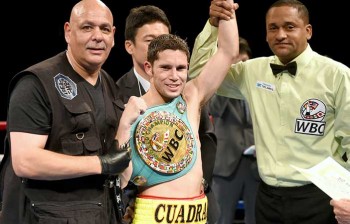CARLOS CUADRAS - FOTO: NAOKI FUKUDA