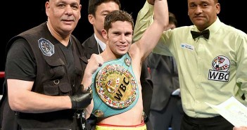 Carlos Cuadras regresará en agosto CARLOS CUADRAS - FOTO: NAOKI FUKUDA