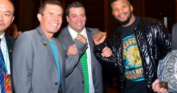 Humberto ‘Chiquita’ González, Badou Jack y Jesús Cuellar han sido añadidos para el evento ‘Box Fan Expo’ a celebrarse este sábado en Las Vegas