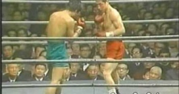 Saijo y Kobayashi pelearon a 10 rounds sin exponer sus títulos pluma y ligero jr