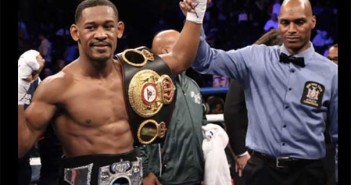 Daniel Jacobs se contagió con el virulento “Síndrome Canelo”
