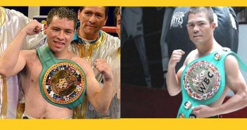 Eliminatoria Saúl “Baby“ Juárez vs Osvaldo “Gallito“ Novoa