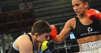 Regresa Amanda Serrano; se aproximan grandes planes