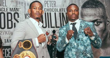 Daniel Jacobs vs Peter Quillin este sábado en Brooklyn