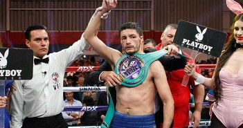 Jhonny González reta a Leo Sant Cruz