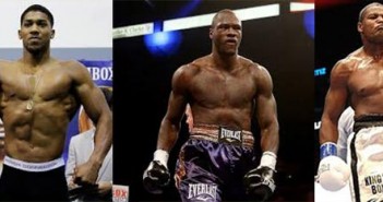 Deontay Wilder vs Luis Ortiz se encaminan a pelear el 4 de noviembre