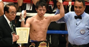 Ryoichi Taguchi quiere seguir reinando en las 108 libars Ryoichi Taguchi