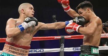 Wilfredo Vázquez Jr. de mal en peor tras perder con Rafael Rivera