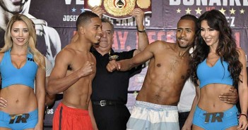 Listos Verdejo vs Dos Santos – Donaire vs Juarez