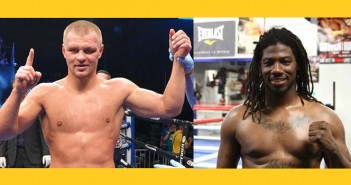Vyacheslav Glazkov vs Charles Martin el 16 enero por el título pesado FIB
