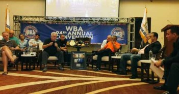 Polémica por interinos, supercampeones y oficiales fue tema central de la jornada de Convención AMB