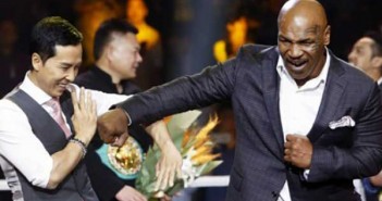 Mike Tyson vuelve a la gran pantalla