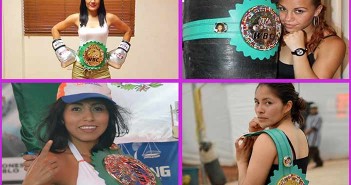 4 grandes campeonas mexicanas del CMB
