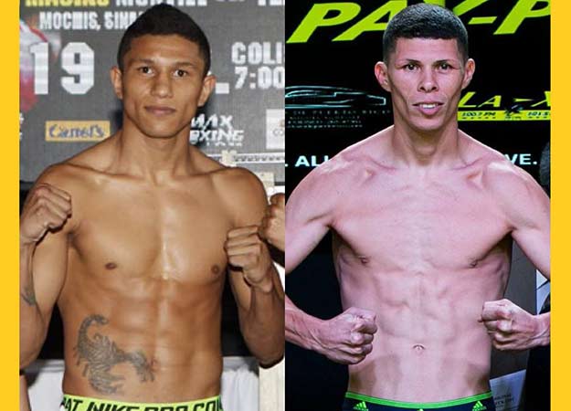Berchelt vs Martínez