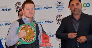 Abel Sánchez: Si Canelo no pelea con Golovkin en Sept-16, será despojado de su título