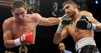Danny Garcia expondrá su cinturón frente a Amir Khan