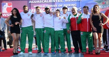 Califica México por quinta vez a Playoffs en WSB