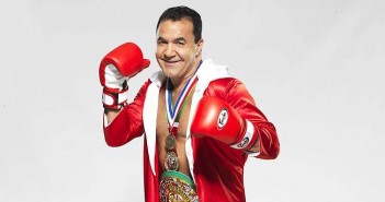 Jeff Fenech lo mejor que Australia, ha aportado al boxeo