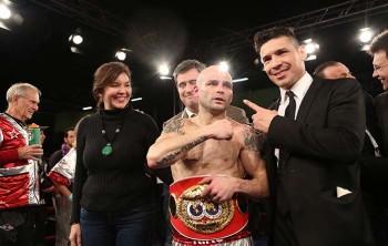 Kiko "La Sensación" Martínez