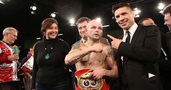 Kiko Mártinez y Marc Vidal disputarán el campeonato de Europa