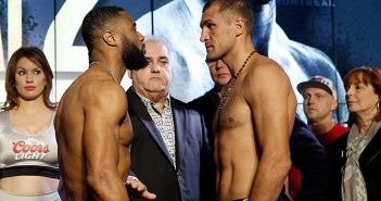 Listos Kovalev 174,6 vs Pascal 174,3