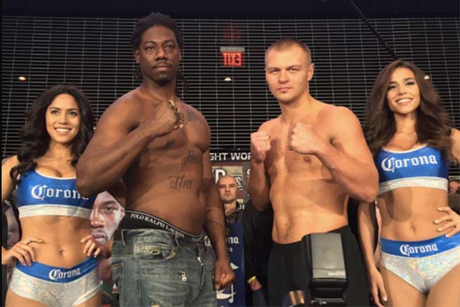 Vyacheslav-Glazkov-Charles-Martin Charles Martin vs Vyacheslav Glazkov