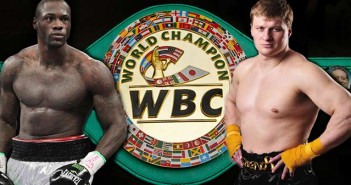Alexander Povetkin enfrentará a Deontay Wilder ante que Fury