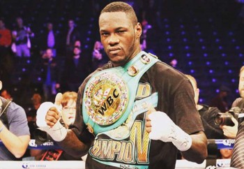 Deontay Wilder