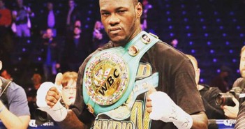 Deontay Wilder se enfrentará a Chris Arreola el 16 de julio