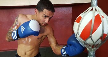 Comienza su preparación el invicto boxeador Emmanuel Rodríguez para posible pelea de título mun