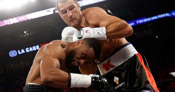 Kovalev destroza a Pascal en revancha innecesaria