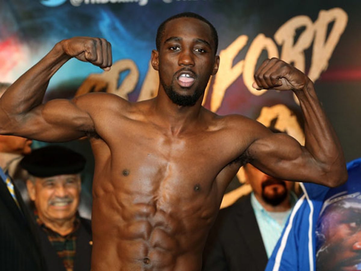 Terence Crawford: My Fight  Mi Pelea - Solo Boxeo