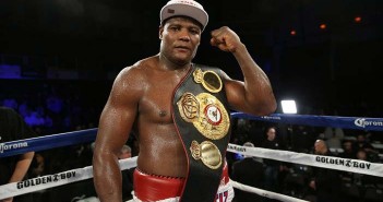 El cubano Luis Ortiz regresará el 22 abril Luis Ortiz