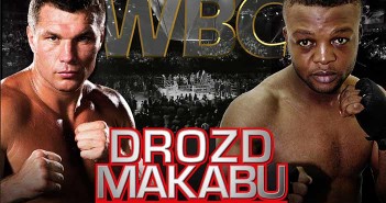 Grigory Drozd expondrá ante Ilunga Makabu