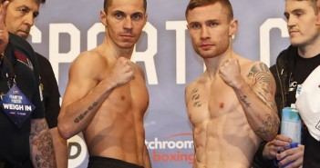 Listos Frampton vs Quigg