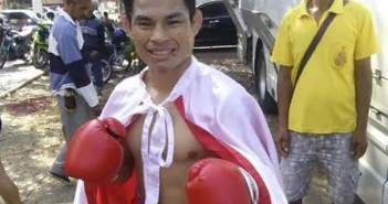 Simphiwe Konco será el retador Menayothin Wanheng Menayothin
