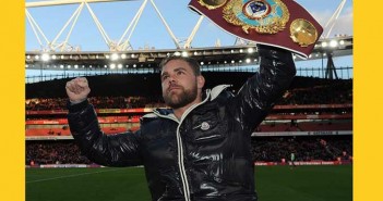 Billy Joel Saunders retiene su cinturón ante Monroe Jr.