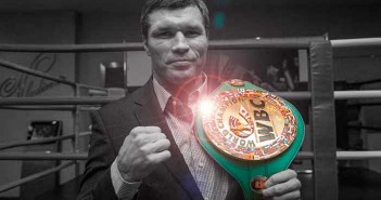 Grigory Drozd fue nombrado por el CMB campeón crucero en Receso