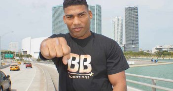 Yuriorkis Gamboa vs Frank De Alba el 17 de diciembre Yuriorkis Gamboa
