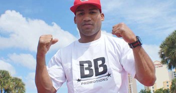 Yuriorkis Gamboa vs Jason Sosa en la velada de Kovalev
