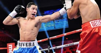 El invicto prospecto Jean Carlos Rivera firma con Top Rank