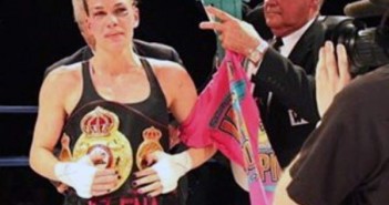 Jelena Mrdjenovich nueva campeona tras ganar a Soledad Matthysse