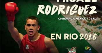 MÉXICO GUERREROS – Ya son cuatro México Guerreros en Olímpicos