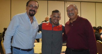 “Paco” Valcárcel: Debe haber un solo campeón por división (VIDEO)