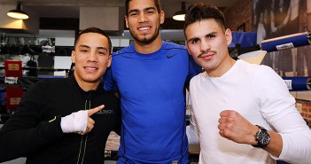 ‘Zurdo’, Valdez y Ramírez alzan su voz en contra de Donald Trump